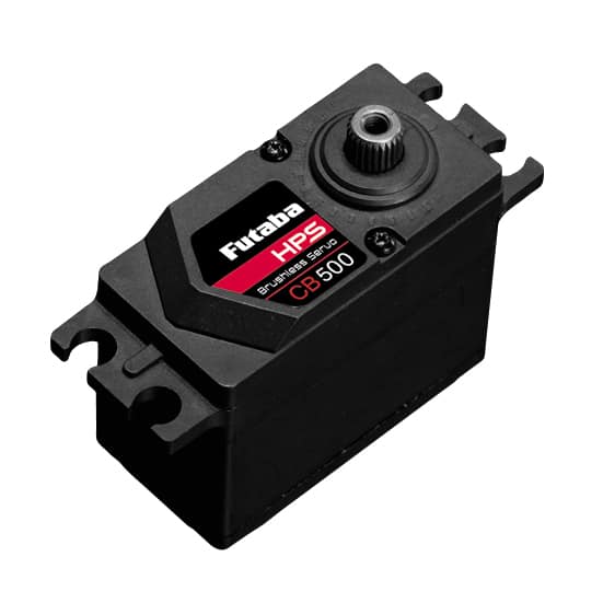フタバ　HPS-CT700 Futaba Low Profile Car/Boat Servo 30kg 0.07s HV HPS-CT700